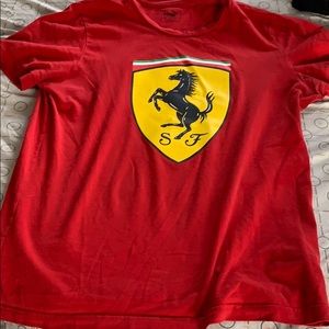 Authentic Ferrari T-shirt